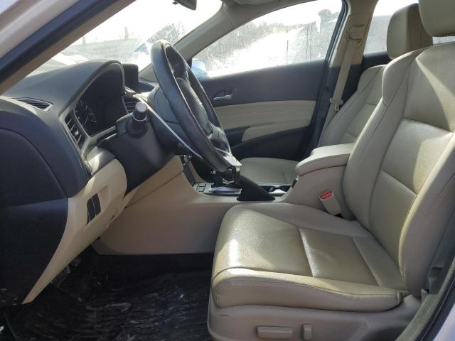 19UDE2F32GA024581 - 2016 ACURA ILX BASE WATCH PLUS WHITE photo 7