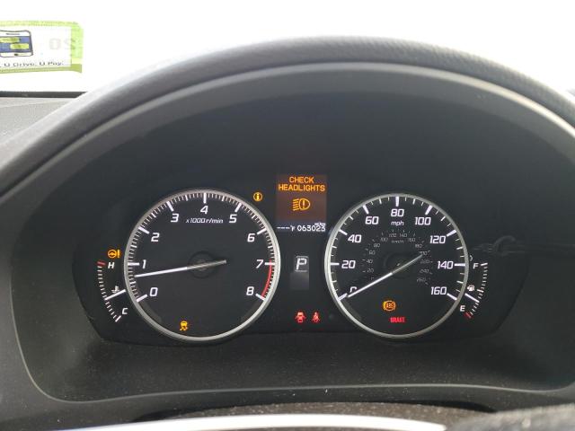 19UDE2F32GA024581 - 2016 ACURA ILX BASE WATCH PLUS WHITE photo 9