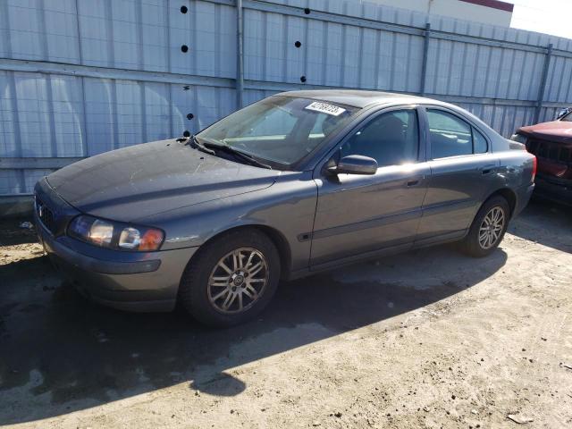 YV1RS64AX42370819 - 2004 VOLVO S60 GRAY photo 1