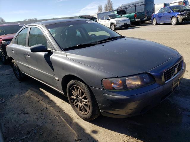 YV1RS64AX42370819 - 2004 VOLVO S60 GRAY photo 4