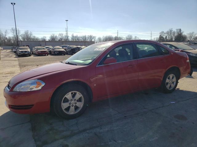 2008 CHEVROLET IMPALA LT, 