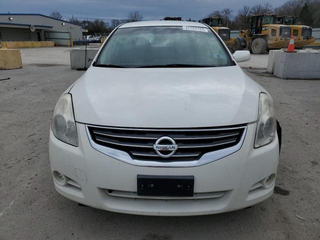 1N4AL2AP8CN429905 - 2012 NISSAN ALTIMA BASE WHITE photo 5