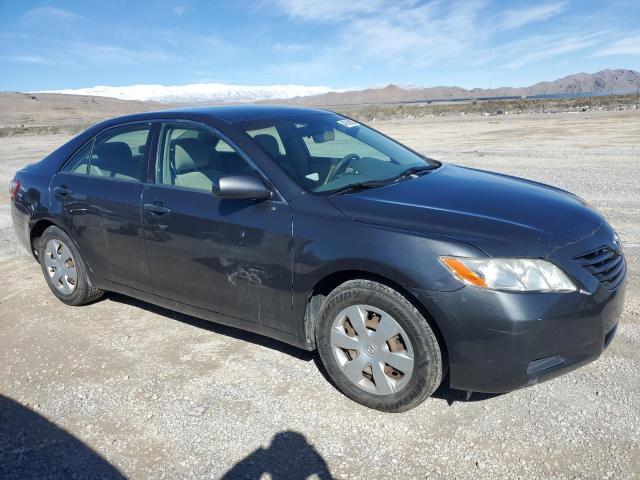 4T1BE46K47U169110 - 2007 TOYOTA CAMRY LE A CE GRAY photo 4