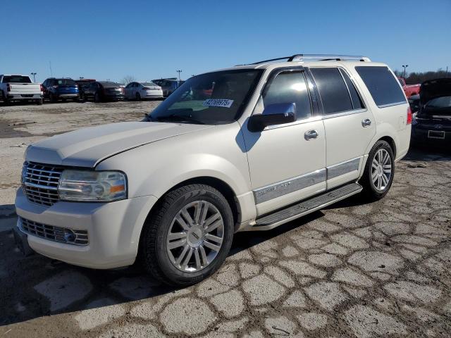 5LMFU28567LJ19120 - 2007 LINCOLN NAVIGATOR WHITE photo 1