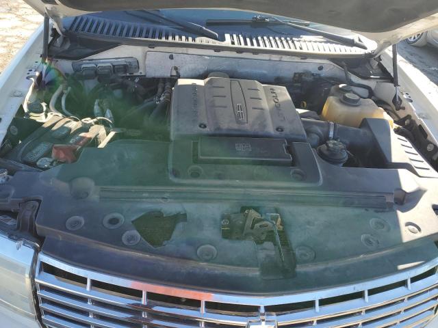 5LMFU28567LJ19120 - 2007 LINCOLN NAVIGATOR WHITE photo 12