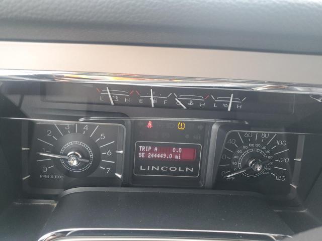 5LMFU28567LJ19120 - 2007 LINCOLN NAVIGATOR WHITE photo 9