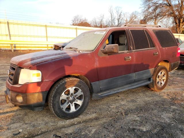 2010 FORD EXPEDITION XLT, 