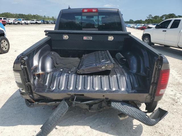 1C6RR6GTXKS724261 - 2019 RAM 1500 CLASS SLT ნაცრისფერი ფოტო 6