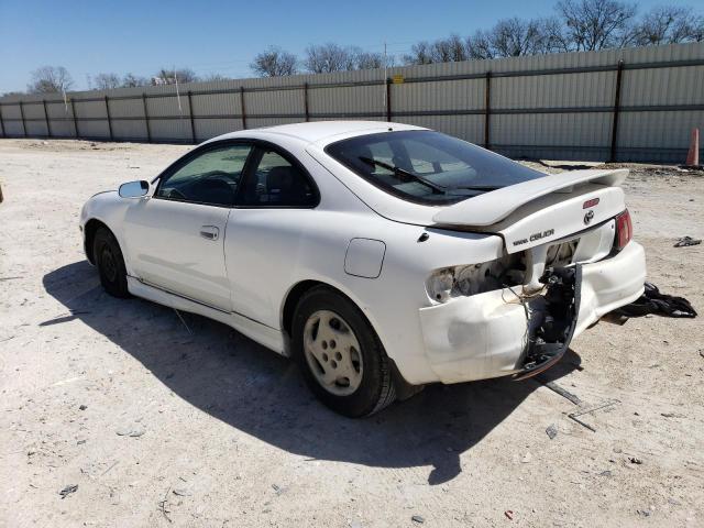 JT2DB02T9V0063911 - 1997 TOYOTA CELICA ST WHITE photo 2