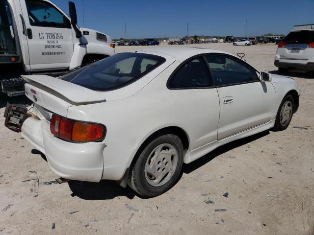 JT2DB02T9V0063911 - 1997 TOYOTA CELICA ST WHITE photo 3