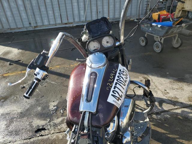 1HD1KHC31KB676109 - 2019 HARLEY-DAVIDSON FLTRX 勃艮第红 照片 6