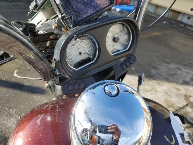 1HD1KHC31KB676109 - 2019 HARLEY-DAVIDSON FLTRX 勃艮第红 照片 7