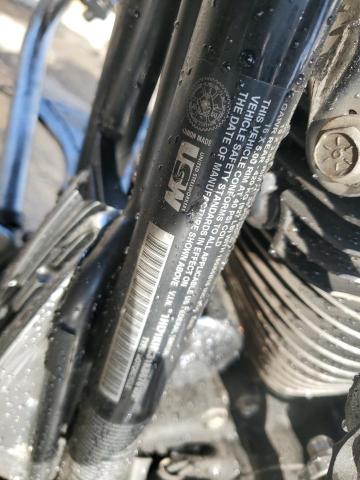 1HD1KHC31KB676109 - 2019 HARLEY-DAVIDSON FLTRX 勃艮第红 照片 8