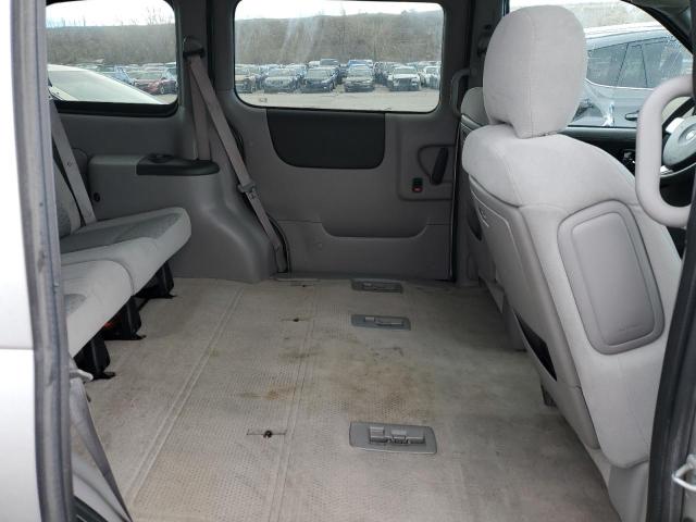 1GNDU23W68D177875 - 2008 CHEVROLET UPLANDER LS 银色 照片 11