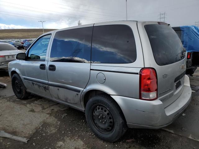 1GNDU23W68D177875 - 2008 CHEVROLET UPLANDER LS 银色 照片 2