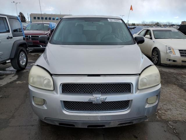 1GNDU23W68D177875 - 2008 CHEVROLET UPLANDER LS SILVER photo 5