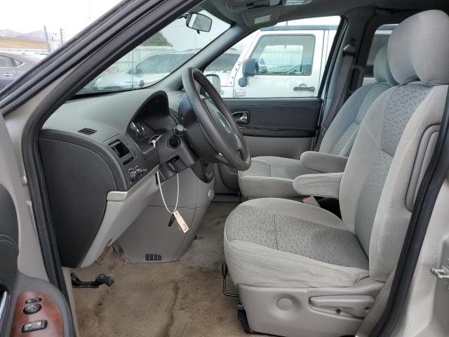 1GNDU23W68D177875 - 2008 CHEVROLET UPLANDER LS 银色 照片 7