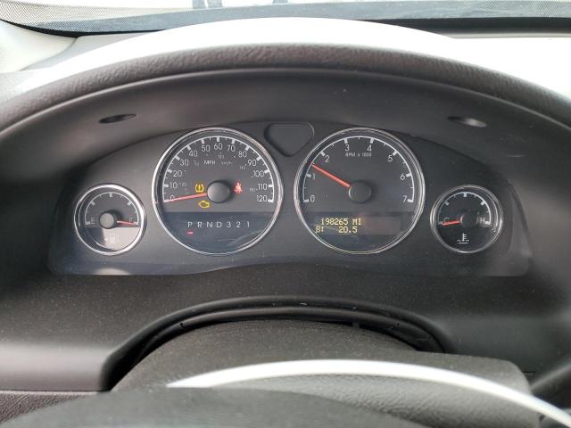 1GNDU23W68D177875 - 2008 CHEVROLET UPLANDER LS 银色 照片 9