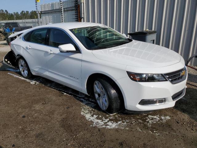 2G1125S32F9153778 - 2015 CHEVROLET IMPALA LT WHITE photo 4