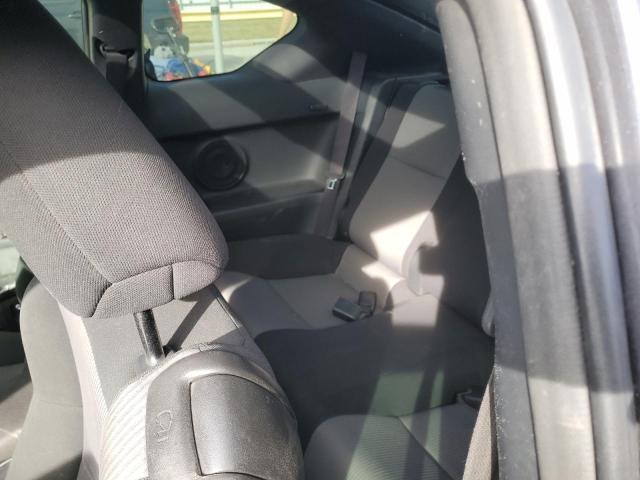 JTKJF5C74GJ023223 - 2016 TOYOTA SCION TC ნაცრისფერი ფოტო 10
