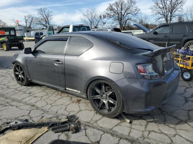 JTKJF5C74GJ023223 - 2016 TOYOTA SCION TC ნაცრისფერი ფოტო 2
