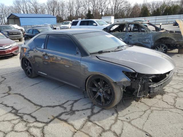 JTKJF5C74GJ023223 - 2016 TOYOTA SCION TC ნაცრისფერი ფოტო 4