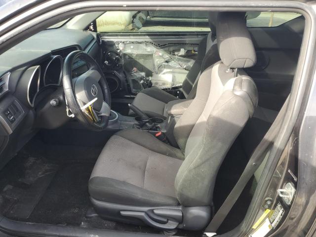 JTKJF5C74GJ023223 - 2016 TOYOTA SCION TC ნაცრისფერი ფოტო 7