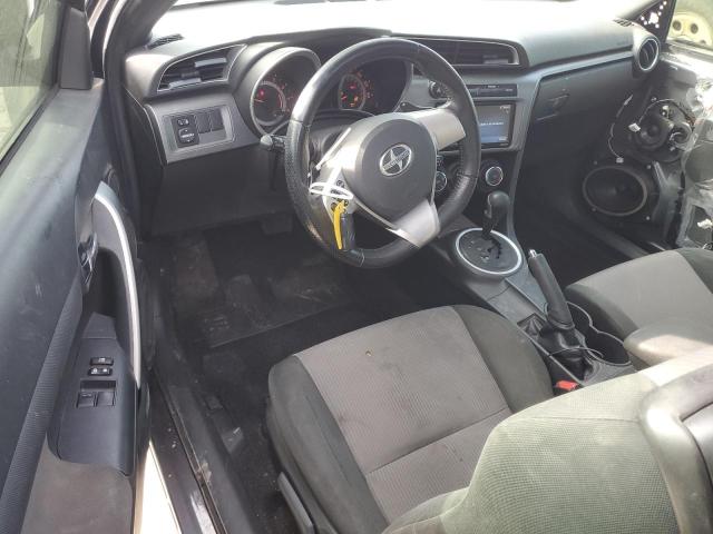 JTKJF5C74GJ023223 - 2016 TOYOTA SCION TC ნაცრისფერი ფოტო 8