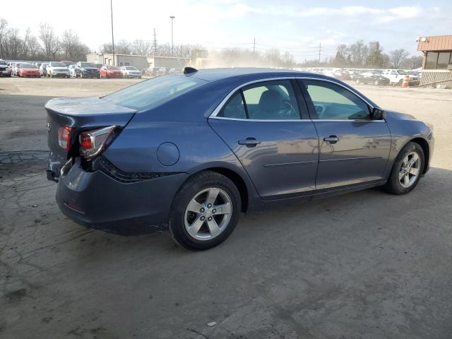 1G11B5SA2DF340344 - 2013 CHEVROLET MALIBU LS BLUE photo 3