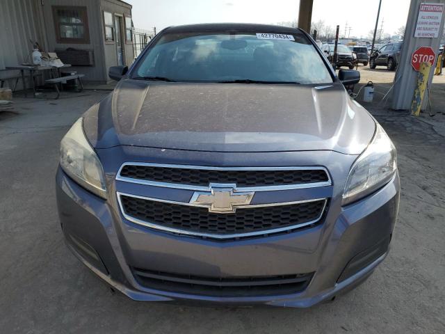 1G11B5SA2DF340344 - 2013 CHEVROLET MALIBU LS BLUE photo 5