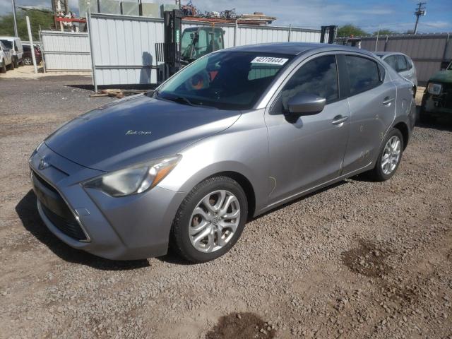 2016 TOYOTA SCION IA, 