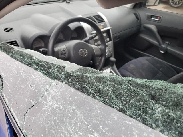 JTKDE167460137666 - 2006 TOYOTA SCION TC ლურჯი ფოტო 8