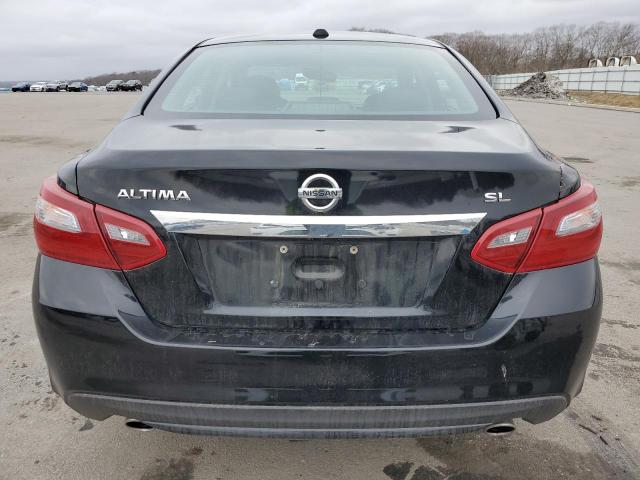 1N4AL3APXJC198505 - 2018 NISSAN ALTIMA 2.5 BLACK photo 6