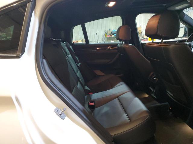 5UXXW7C55J0W63951 - 2018 BMW X4 XDRIVEM40I WHITE photo 11