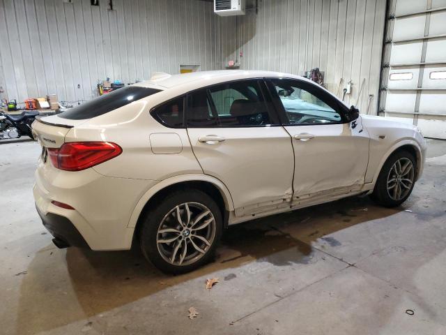 5UXXW7C55J0W63951 - 2018 BMW X4 XDRIVEM40I WHITE photo 3