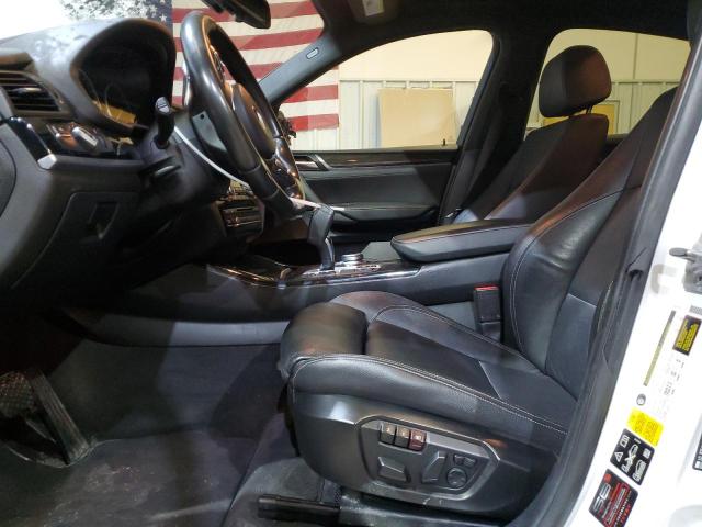 5UXXW7C55J0W63951 - 2018 BMW X4 XDRIVEM40I WHITE photo 7