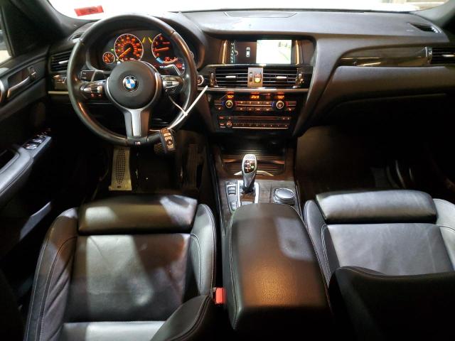 5UXXW7C55J0W63951 - 2018 BMW X4 XDRIVEM40I WHITE photo 8