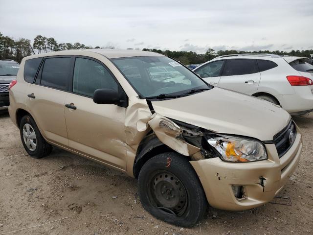 2T3ZF4DV9AW049228 - 2010 TOYOTA RAV4 BEIGE photo 4