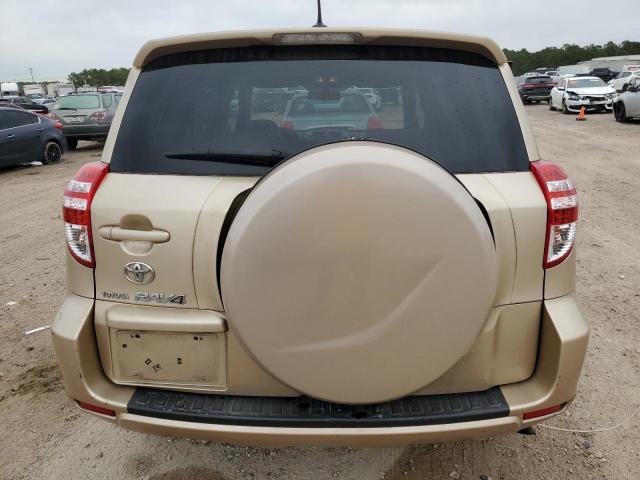 2T3ZF4DV9AW049228 - 2010 TOYOTA RAV4 BEIGE photo 6