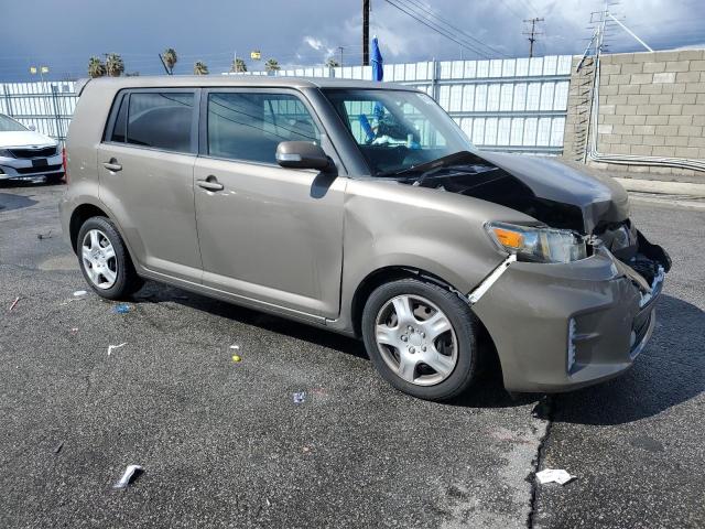 JTLZE4FE4DJ037642 - 2013 TOYOTA SCION XB 石墨色 照片 4
