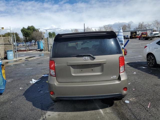 JTLZE4FE4DJ037642 - 2013 TOYOTA SCION XB 石墨色 照片 6