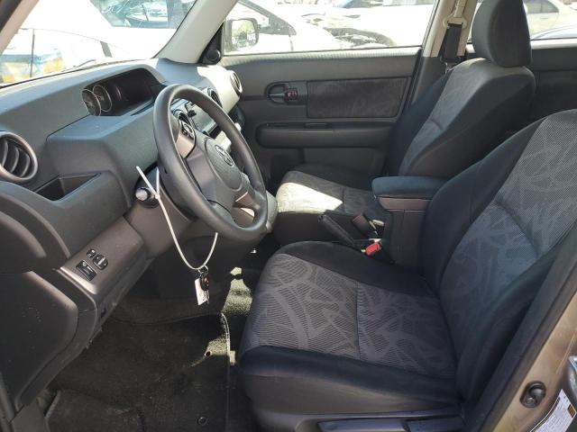JTLZE4FE4DJ037642 - 2013 TOYOTA SCION XB 石墨色 照片 7