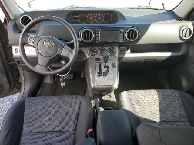 JTLZE4FE4DJ037642 - 2013 TOYOTA SCION XB 石墨色 照片 8