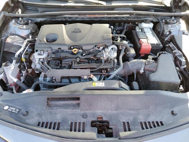 4T1T11AK0PU767118 - 2023 TOYOTA CAMRY SE NIGHT SHADE GRAY photo 11