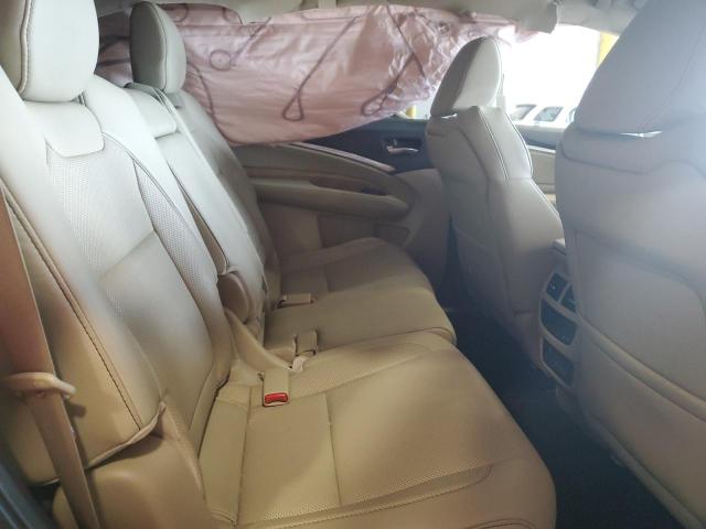 5J8YD4H51LL051459 - 2020 ACURA MDX TECHNOLOGY 白色 照片 10