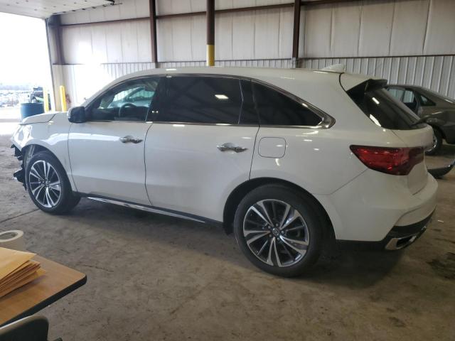 5J8YD4H51LL051459 - 2020 ACURA MDX TECHNOLOGY 白色 照片 2