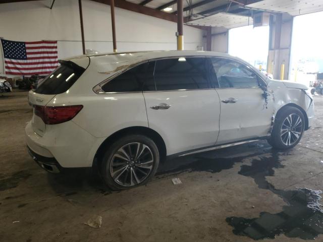 5J8YD4H51LL051459 - 2020 ACURA MDX TECHNOLOGY 白色 照片 3