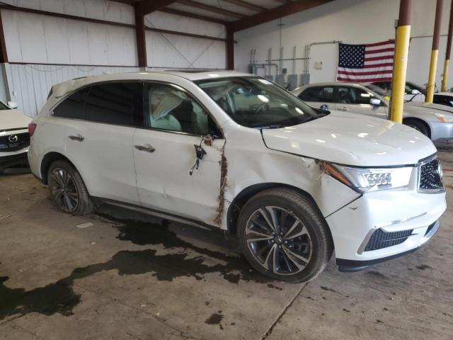 5J8YD4H51LL051459 - 2020 ACURA MDX TECHNOLOGY 白色 照片 4