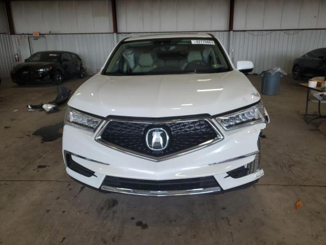5J8YD4H51LL051459 - 2020 ACURA MDX TECHNOLOGY 白色 照片 5