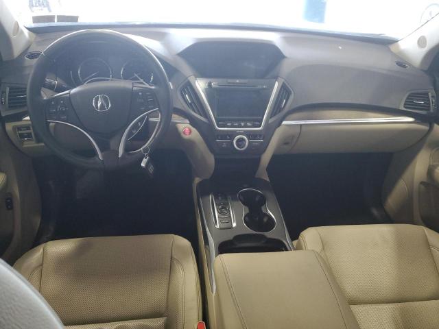 5J8YD4H51LL051459 - 2020 ACURA MDX TECHNOLOGY 白色 照片 8